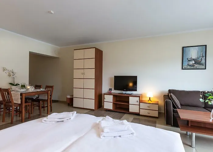 Vacationclub - Avangard 23 شقة سفينويتشي